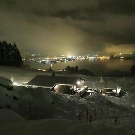 Etne Hytter Etnesjoen Bagian luar foto