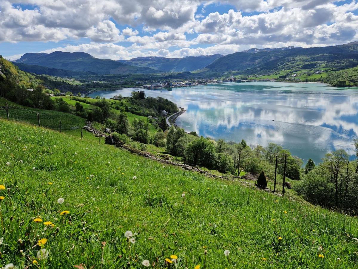 Etne Hytter Etnesjoen Bagian luar foto