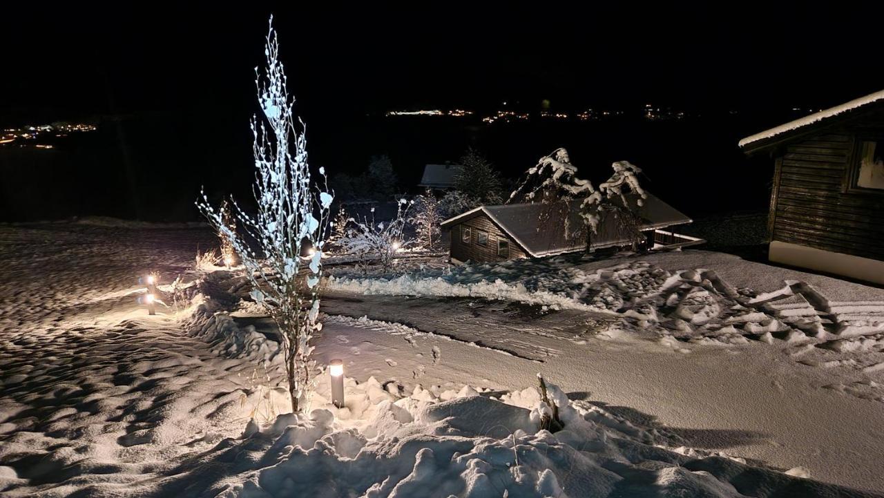 Etne Hytter Etnesjoen Bagian luar foto