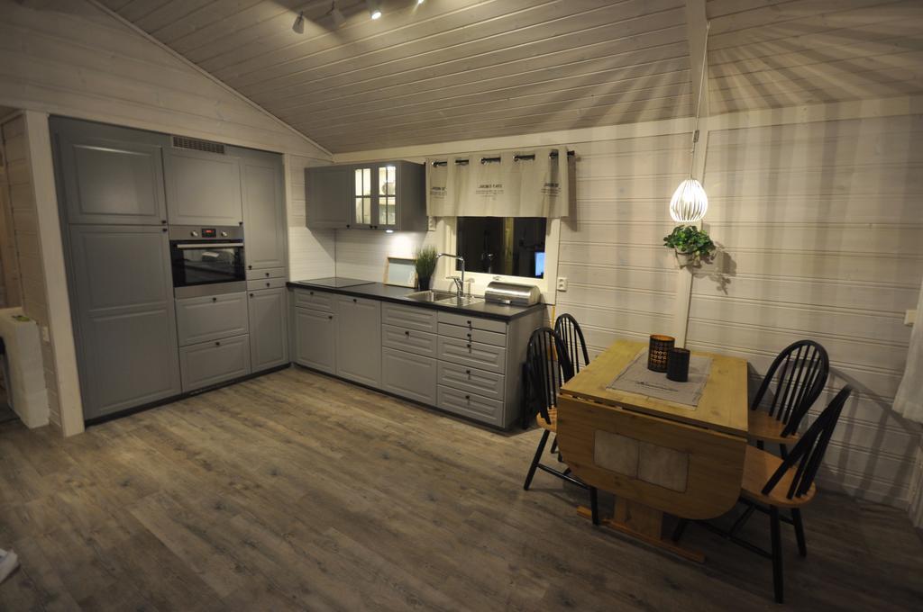 Etne Hytter Etnesjoen Bagian luar foto