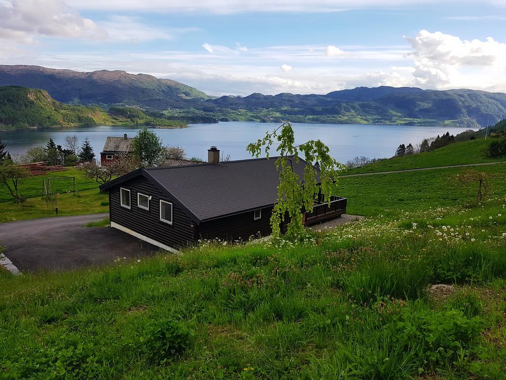 Etne Hytter Etnesjoen Bagian luar foto